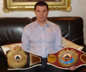 Boxul românesc a rămas fără legende