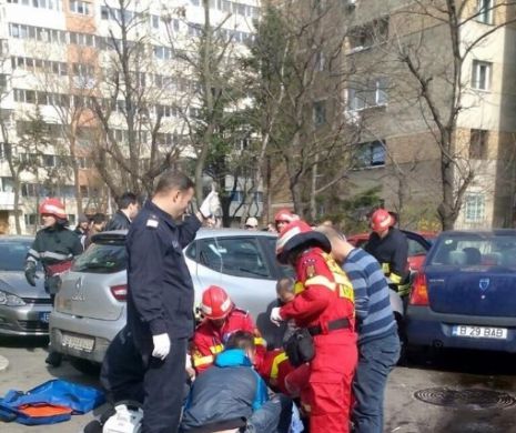 Accident grav cu șase victime în București