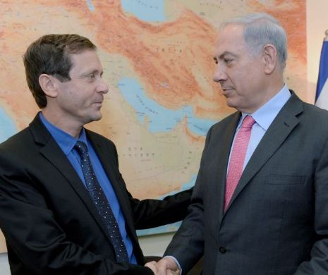 Alegeri în Israel: Benjamin Netanyahu vs Isaac Herzog