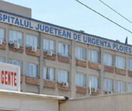 Anchetă penală pentru agresarea medicului de la Spitalul Județean de Urgență Ploiești