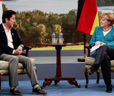 Angela Merkel recomandă Japoniei să își privească istoria în față