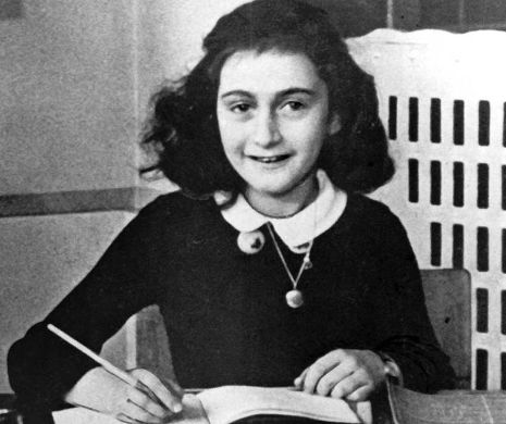 Anne Frank nu a murit