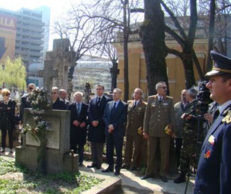 „Anul recuperării memoriei Generalului Nicolae Rădescu”