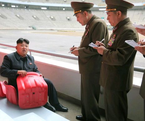 Armata de SCLAVI a lui Kim Jong-un a ÎMPÂNZIT lumea!