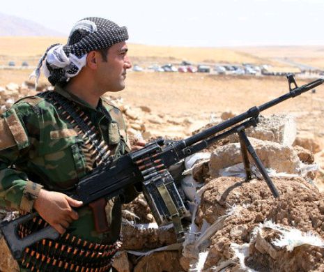 Atac CRÂNCEN al ISIS cu armament GREU și TANCURI