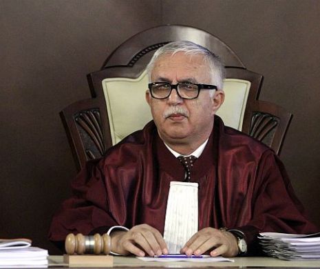 Augustin Zegrean, printre candidaţii admişi să susţină interviul pentru funcţia de judecător la CJUE
