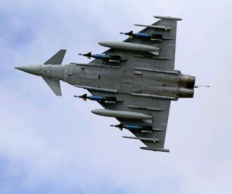 Avioane NATO au INTERCEPTAT aparate rusești deasupra Balticii