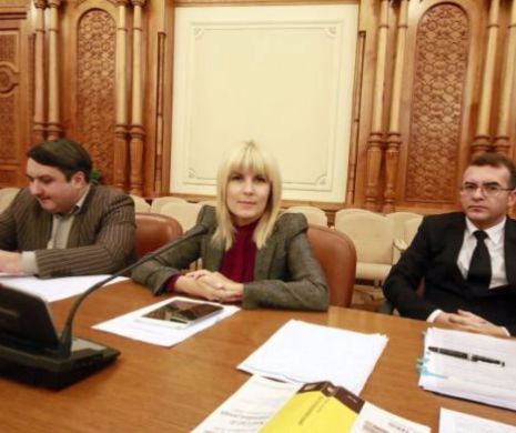 Avocaţii Elenei Udrea au făcut plângere la CSM