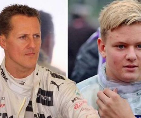 BLESTEM INCREDIBIL pentru Schumacher! Accident cu 160 km/h pentru fiul fostului campion! Care e starea pustiului de 15 ani