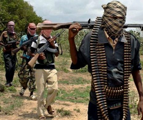 Boko Haram avea o FABRICĂ de BOMBE