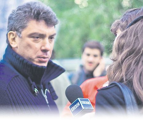 Boris Nemțov, ucis pentru că era „Charlie”?