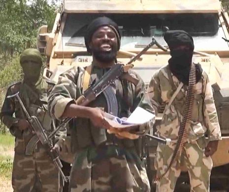 Califat global: Boko Haram a jurat credință Statului Islamic