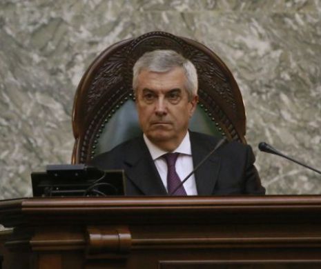 Călin Popescu Tăriceanu: "Ştiu de multă vreme că Alina Gorghiu îşi dorește SĂ AJUNGĂ ȘI EA CEVA, ministru dacă s-ar putea"