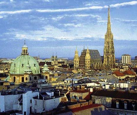 Calitatea vieții în cifre în orașele lumii: Viena locul 1, Bucureștiul pe poziția 101