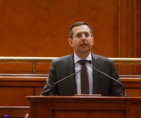 Camera Deputaţilor decide azi asupra cererii de reţinere şi arestare pentru deputatul PNL Theodor Nicolescu