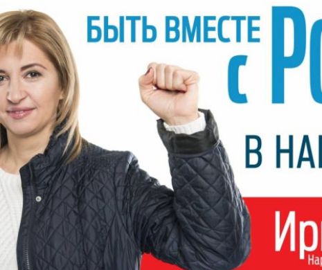 Candidata susținută de ruși a câștigat alegerile din Găgăuzia