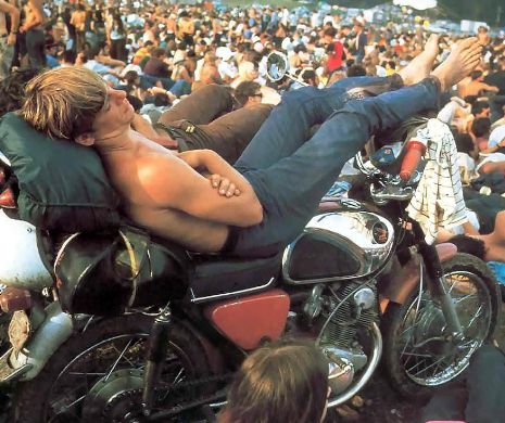 Cât au încasat artiștii prezenți la Woodstock