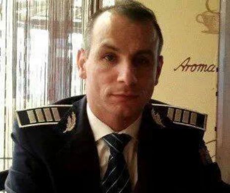 Cazul POLIŢISTULUI ORFAN. Ministrul de Interne, Gabriel Oprea, a trimis corpul de control la Moineşti. Agentul este de două săptămâni în GREVA FOAMEI