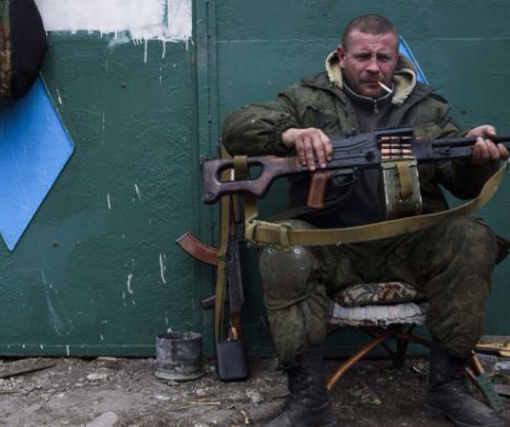 „Ceea ce se PETRECE acum în Ucraina este o Operațiune PROGRAMATĂ”
