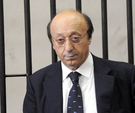 Celebrul scandal de corupție „Calciopoli” s-a EVAPORAT după 9 ani de procese