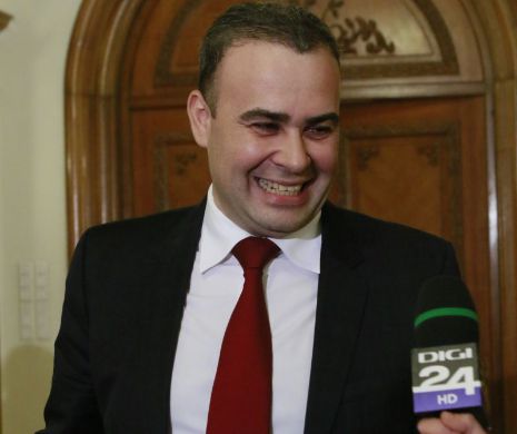 Cererea de arestare a lui Darius Vâlcov a ajuns la Senat
