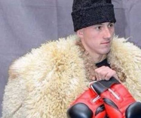 Ciobanul bătăuş vrea să ajungă cel mai dur luptător în ring din România. El se laudă că a învins deja o haită de lupi