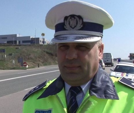 Comisarul milionar, condamnat cu executare pentru fals: „Am fost și voi rămâne polițist”