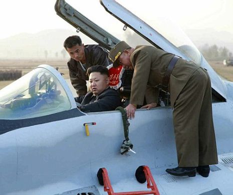 Coreea de Nord a lansat două rachete, ca ripostă la exerciţiile militare desfăşurate în comun de SUA şi Coreea de Sud
