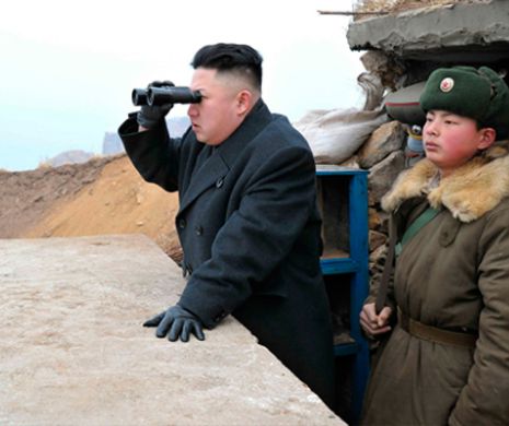 Coreea de Nord a lansat șapte noi rachete, în replică la manevrele militare de la sud de graniță