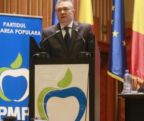 Cristian Diaconescu, coordonator al Departamentului de politică externă din PMP