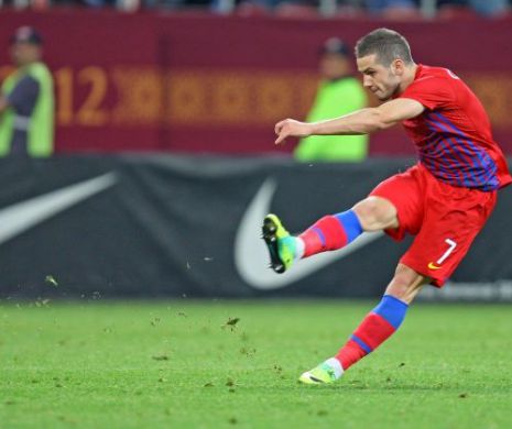 CUPA ROMÂNIEI. Petrolul - Steaua 1-1. „Lupii” au scăpat VICTORIA în ultimele secunde