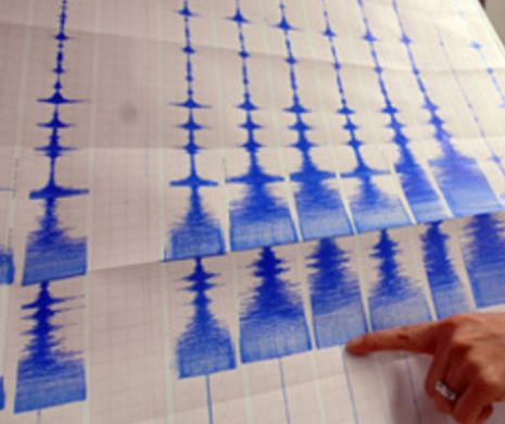 Cutremur în zona Vrancea. Este cel mai PUTERNIC din anul 2015
