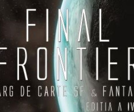 De ce îți dorești ca mașina timpului să existe: Final Frontier, târg de carte SF & Fantasy