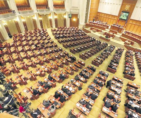 De ce sunt condamnați aleșii care își angajează rudele la Parlament