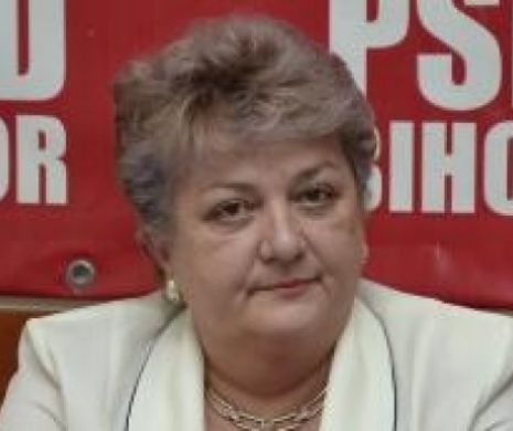 Deputata PSD Sonia Maria Drăghici, amendată penal cu 2.000 de lei pentru conflict de interese