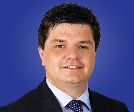 Deputatul PLR Romeo Rădulescu a demisionat din partid