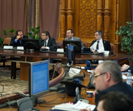 Discuţiile din Comisia Juridică a Camerei Deputaţilor privind legea insolvenţei persoanelor fizice, amânate