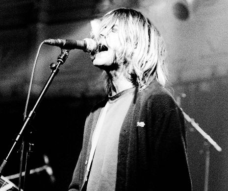 Documentar emoţionant despre Kurt Cobain | VIDEO