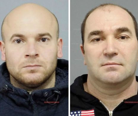 Doi moldoveni au evadat de sub escorta polițiștilor din Vaslui