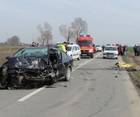 Doliu în PSD: Radu Onofrei şi soţia sa au murit într-un accident rutier
