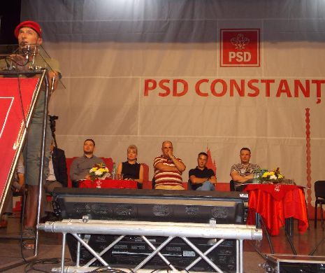 După demisia lui Radu Mazăre, PSD CONSTANŢA A RĂMAS FĂRĂ CORUPŢI