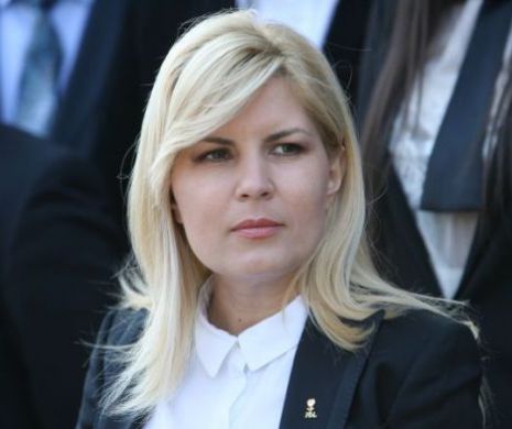 Echipa de comunicare a Elenei Udrea: A acţionat concret în sensul reducerii fenomenelor corupţiei şi risipei din aparatul administrativ