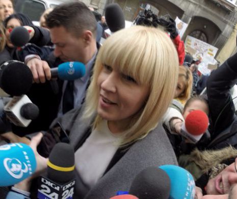 Elena Udrea află azi dacă scapă de arestul în dosarul "Gala Bute"