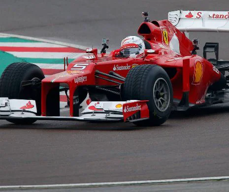 F1. Sebastian Vettel s-a impus în Marele Premiu al Malaeziei