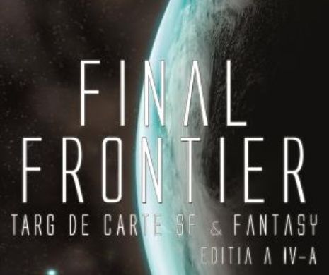 Final Frontier, târg de carte SF & Fantasy