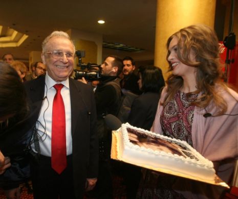 Fostul preşedinte, Ion Iliescu, împlineşte astăzi 85 de ani