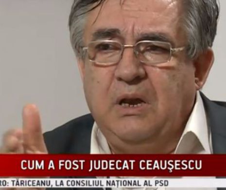 Fostul procuror militar Dan Voinea, la „Lumini şi umbre” (B1TV). „Ceauşescu a fost condamnat la moarte de Ion Iliescu şi Petre Roman” | VIDEO