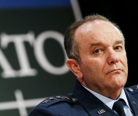 Generalul Breedlove, comandantul trupelor aliate din Europa: NATO va decide în curând dacă va reloca armament greu în România