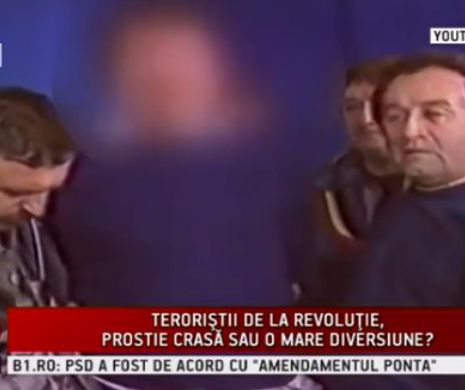 Generalul Dan Voinea, despre Revoluţia din decembrie 1989:"Nu au existat terorişti. A fost o diversiune" | VIDEO LIVE