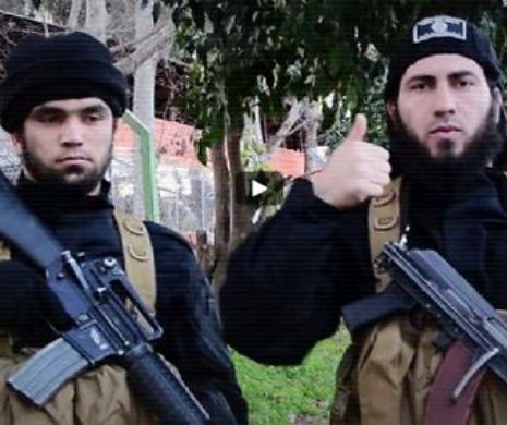GENIAL: ISIS își face propagandă printre SURZI!